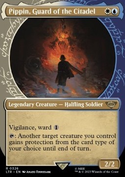 Pippin, Guard of the Citadel (V.1)