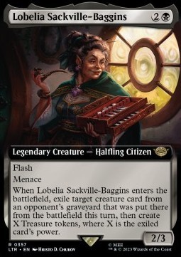 Lobelia Sackville-Baggins (V.1)