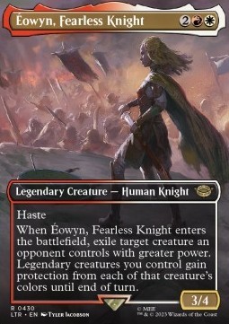 Éowyn, Fearless Knight