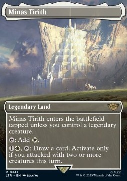 Minas Tirith (V.1)