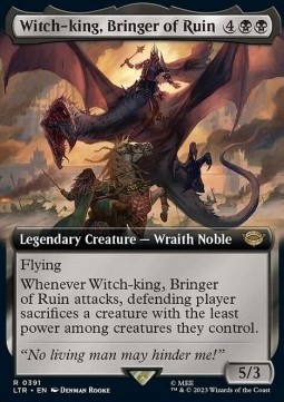 Witch-king, Bringer of Ruin