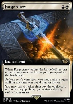 Forge Anew