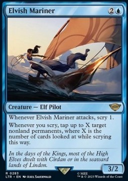 Elvish Mariner