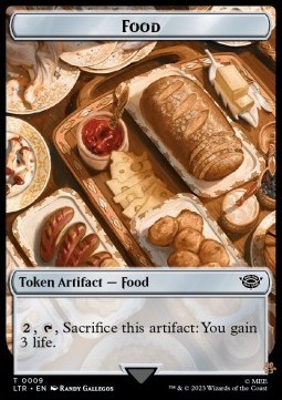 Food Token (V.1)