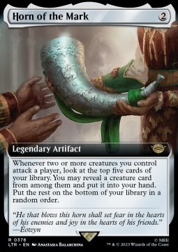 Horn of the Mark (V.1)