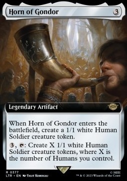 Horn of Gondor (V.1)