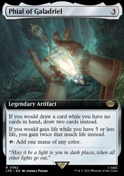 Phial of Galadriel (V.1)