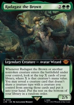 Radagast the Brown (V.1)