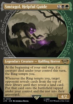 Sméagol, Helpful Guide (V.1)