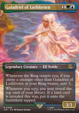 Galadriel of Lothlórien (V.2)