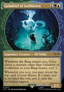 Galadriel of Lothlórien (V.1)