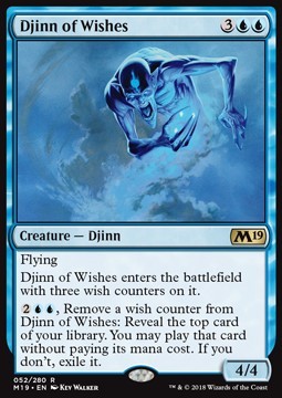 Djinn of Wishes