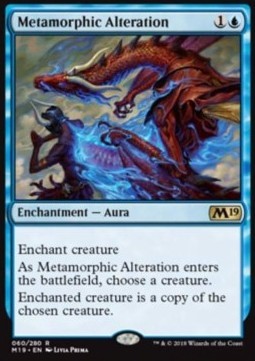 Metamorphic Alteration