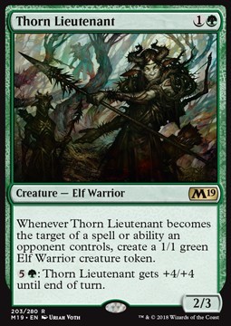 Thorn Lieutenant