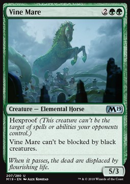 Vine Mare