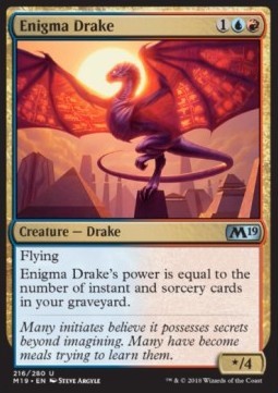 Enigma Drake