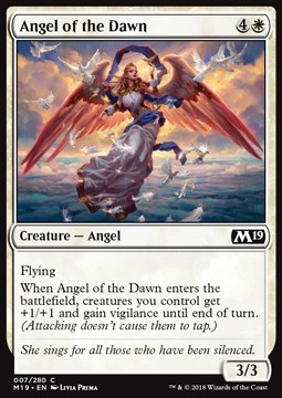 Angel of the Dawn