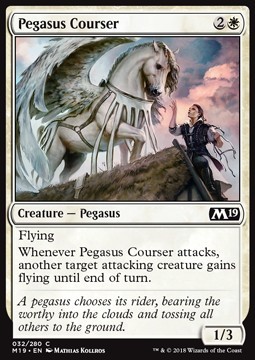 Pegasus Courser
