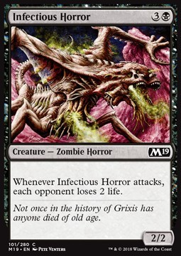Infectious Horror