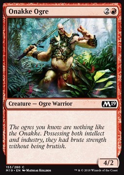Onakke Ogre