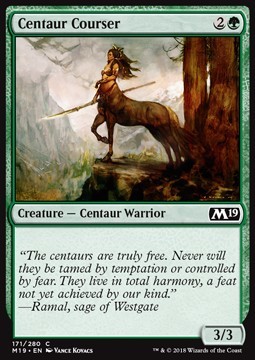 Centaur Courser