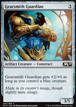 Gearsmith Guardian