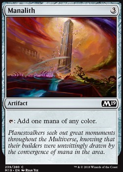 Manalith