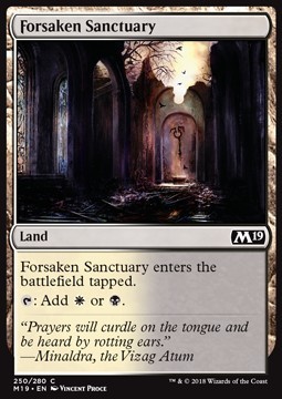 Forsaken Sanctuary