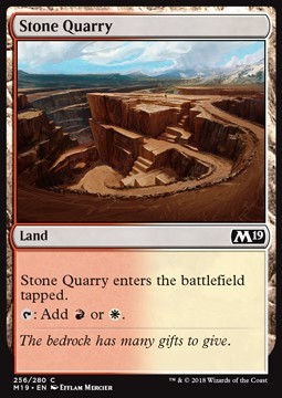 Stone Quarry