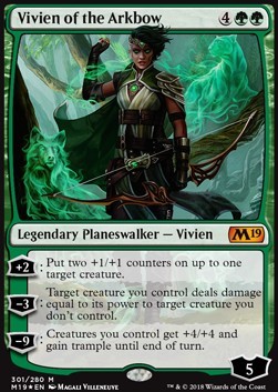 Vivien of the Arkbow