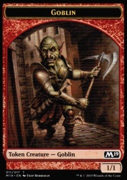 Goblin Token (Red 1/1)