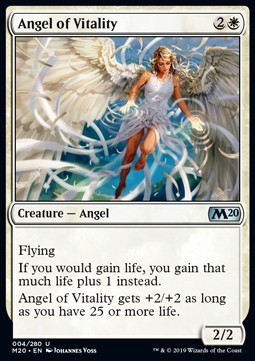 Angel of Vitality