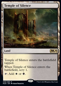 Temple of Silence