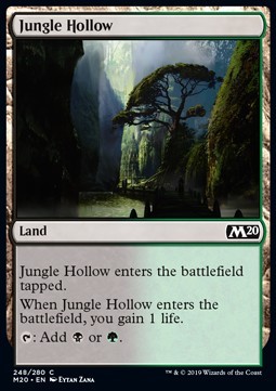 Jungle Hollow