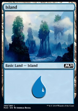 Island (Version 4)