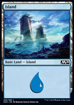 Island (Version 2)