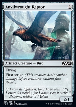 Anvilwrought Raptor