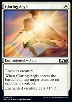 Glaring Aegis