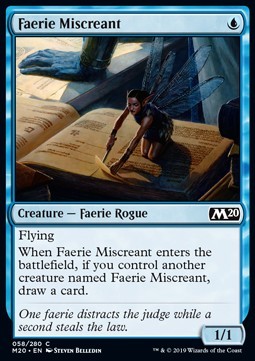 Faerie Miscreant
