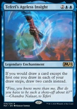 Teferi's Ageless Insight