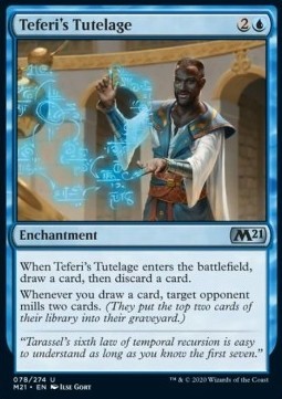 Teferi's Tutelage