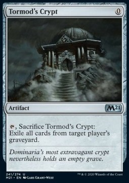 Tormod's Crypt