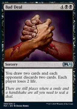 Bad Deal