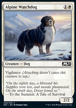 Alpine Watchdog