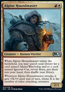 Alpine Houndmaster