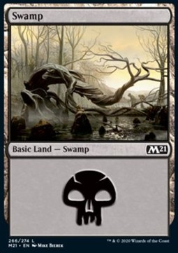 Swamp (V.1)