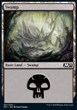 Swamp (V.2)