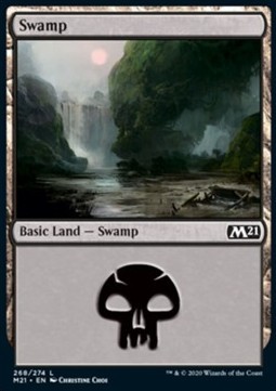 Swamp (V.3)