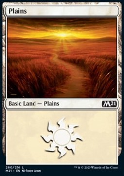 Plains (V.1)