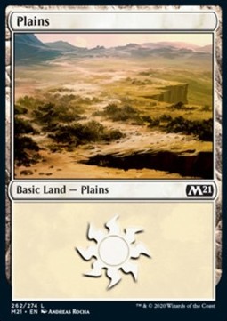 Plains (V.3)